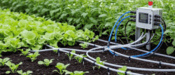 Fertigation Irrigation